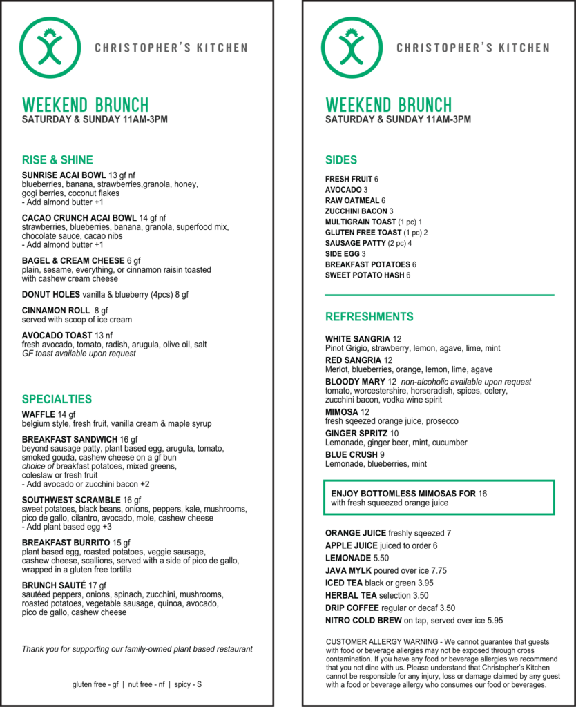 Menu Christophers Kitchen   CK Brunch 1 834x1024 